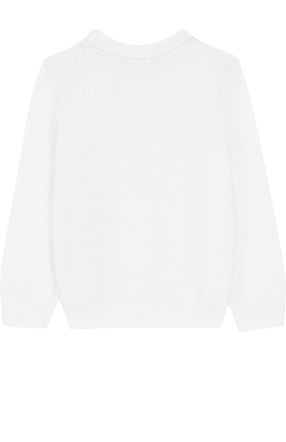 Хлопковый свитшот с принтом FENDI, арт. JFH053/5V0/3A-5A, фото 2