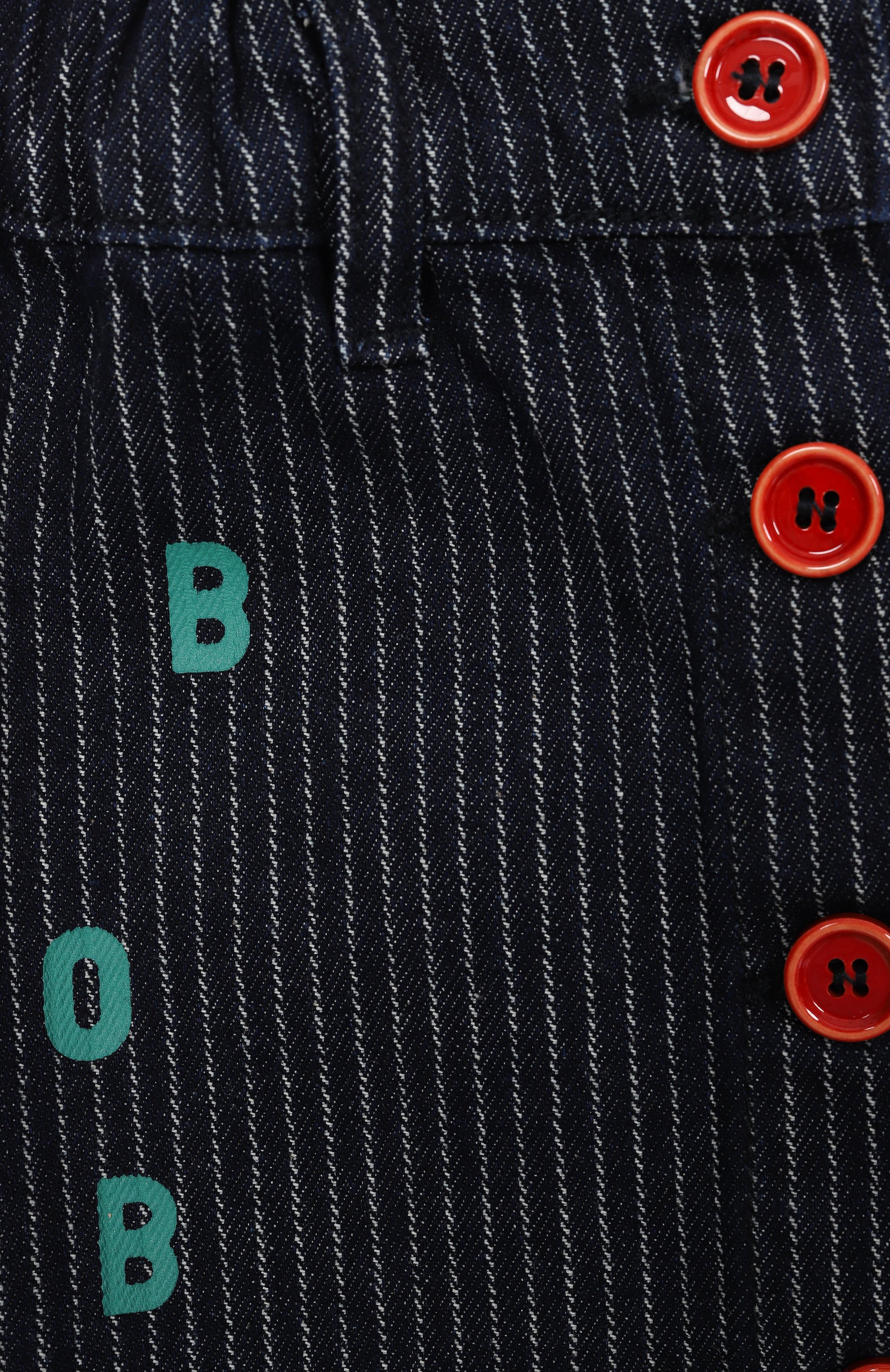 Хлопковая юбка BOBO CHOSES, арт. B225AC097, фото 3