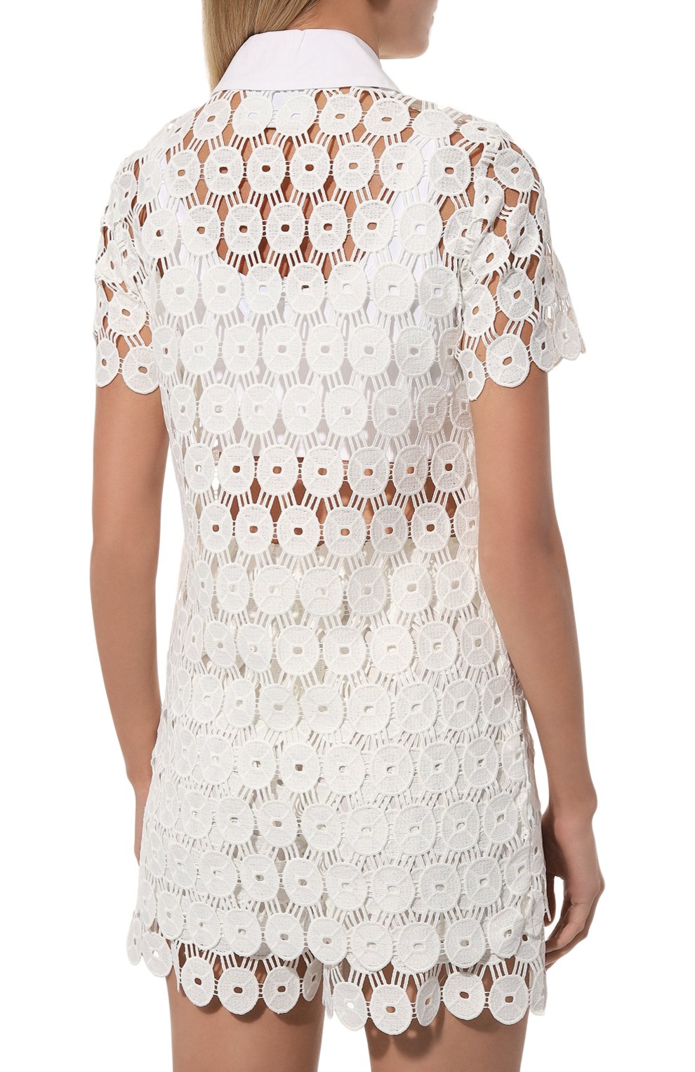 Блузка ERIKA CAVALLINI, арт. E4SG01, фото 4