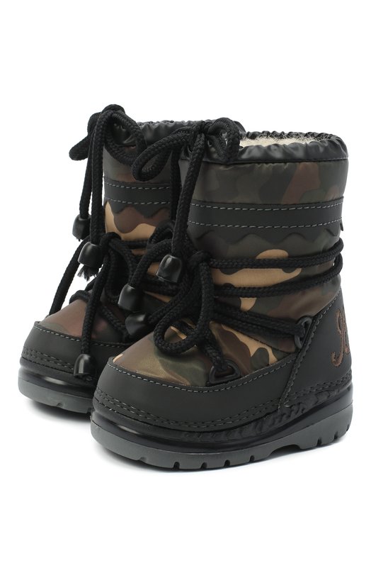 

Сапоги Missouri, Хаки