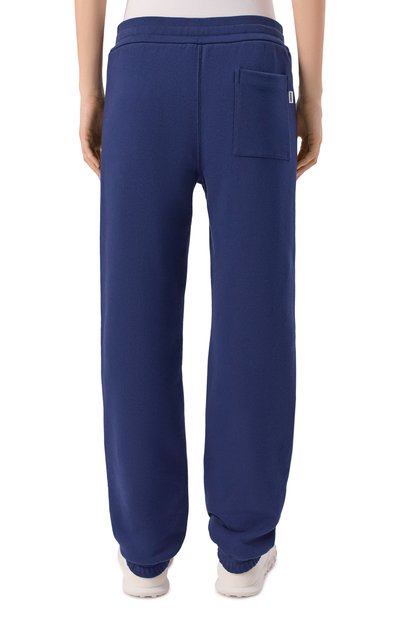 Хлопковые джоггеры JIL SANDER, арт. J53KA0006/J20039, фото 4