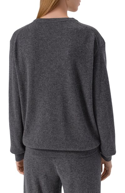 Кашемировый пуловер 12 STOREEZ, арт. 134655, фото 4