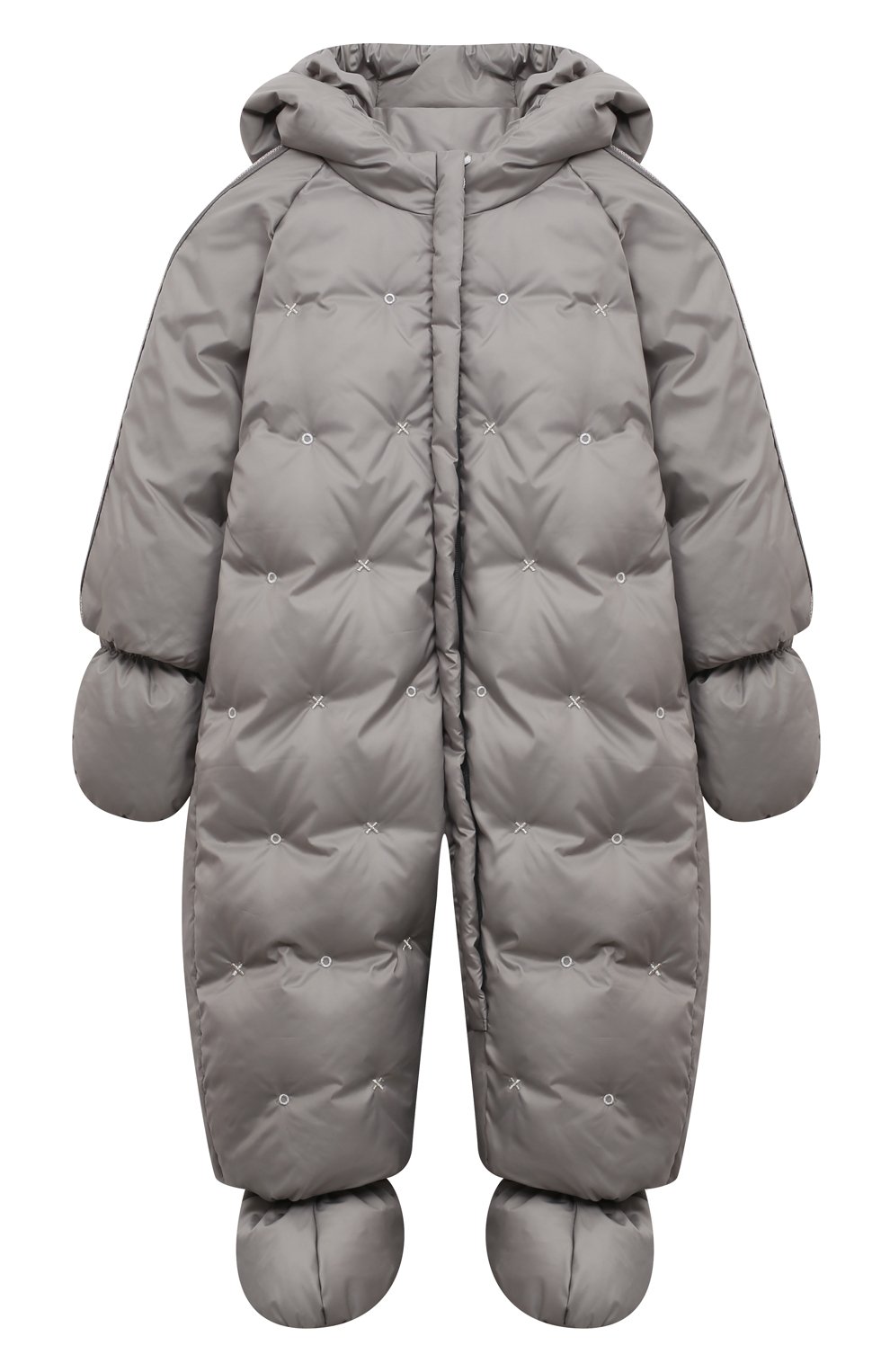 Пуховый комбинезон CHEPE, арт. 391123, фото 1