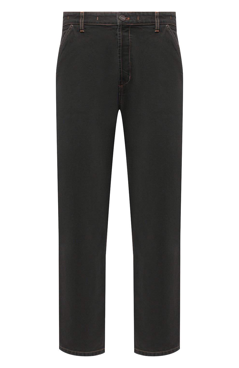 Джинсы JACQUEMUS, арт. 196DE01/04950, фото 1