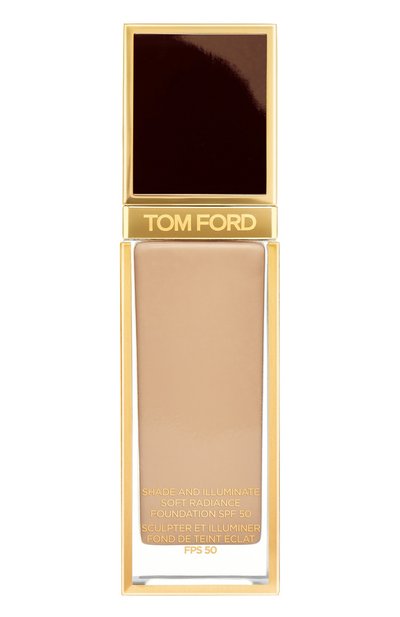 Женское тональная основа shade and illuminate spf50, оттенок 6.5 sable (30ml) TOM FORD, арт. T73C-20