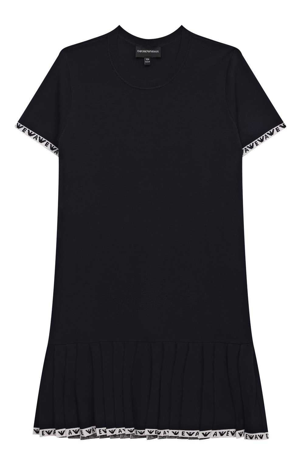 Платье из вискозы EMPORIO ARMANI, арт. 6D3A51/3MJBZ, фото 1