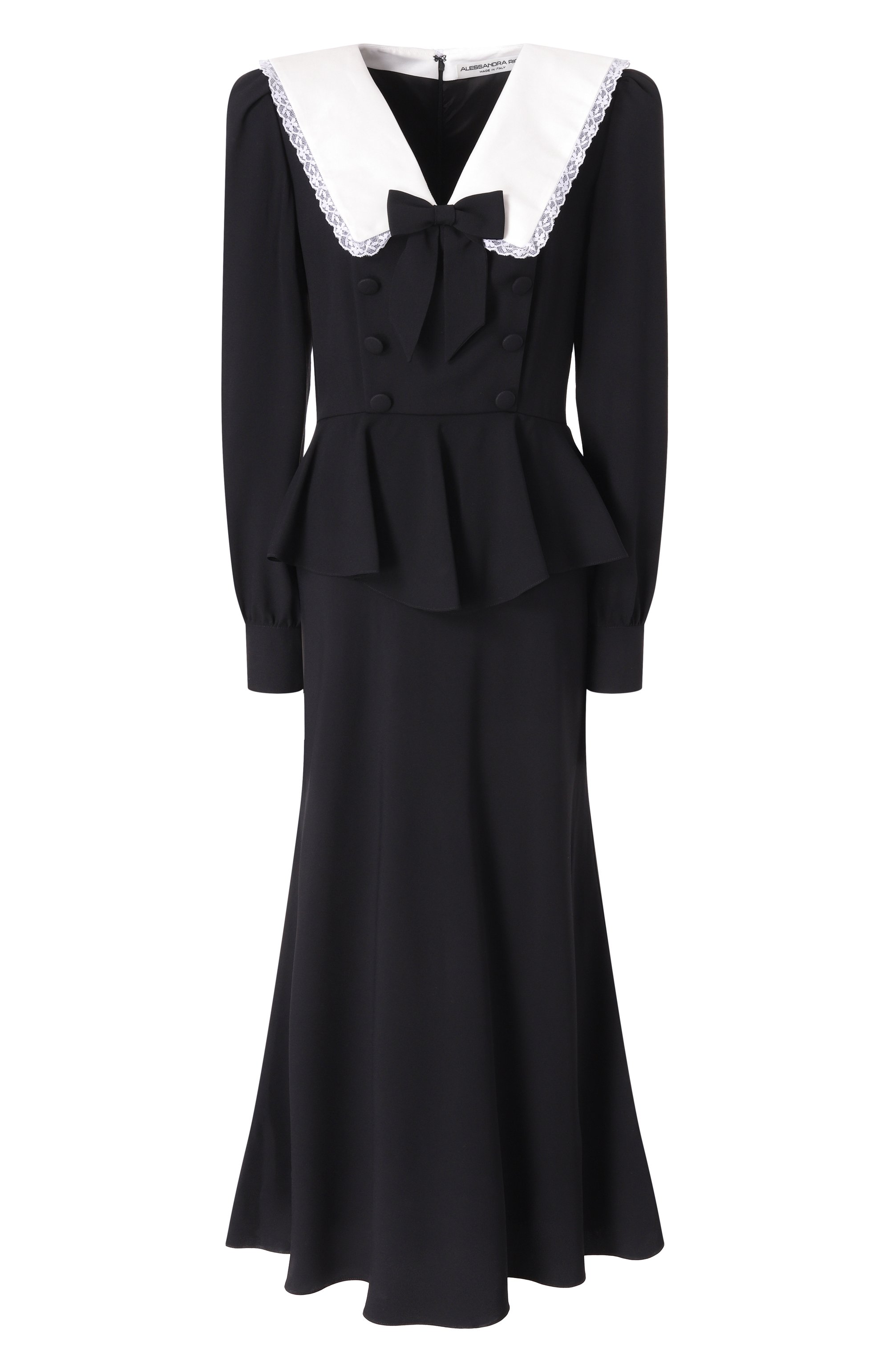 Платье ALESSANDRA RICH, арт. FABX3992-F4504, фото 1