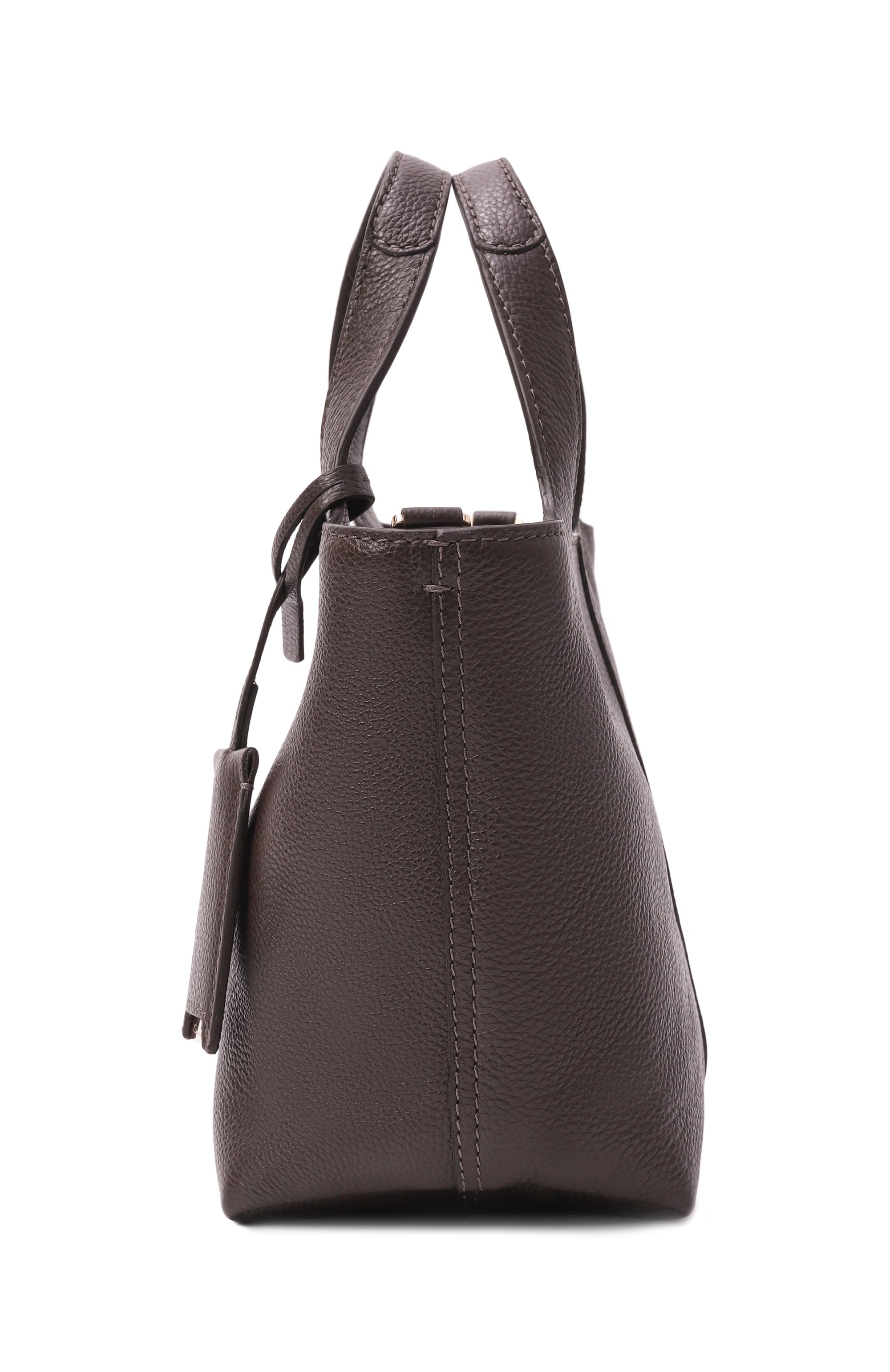 Сумка chapelier mini SANTONI, арт. DIBGA2839BA-HWIA, фото 4