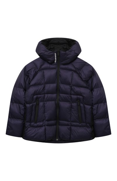 Утепленная куртка DSQUARED2, арт. DQ2450/D0A9M