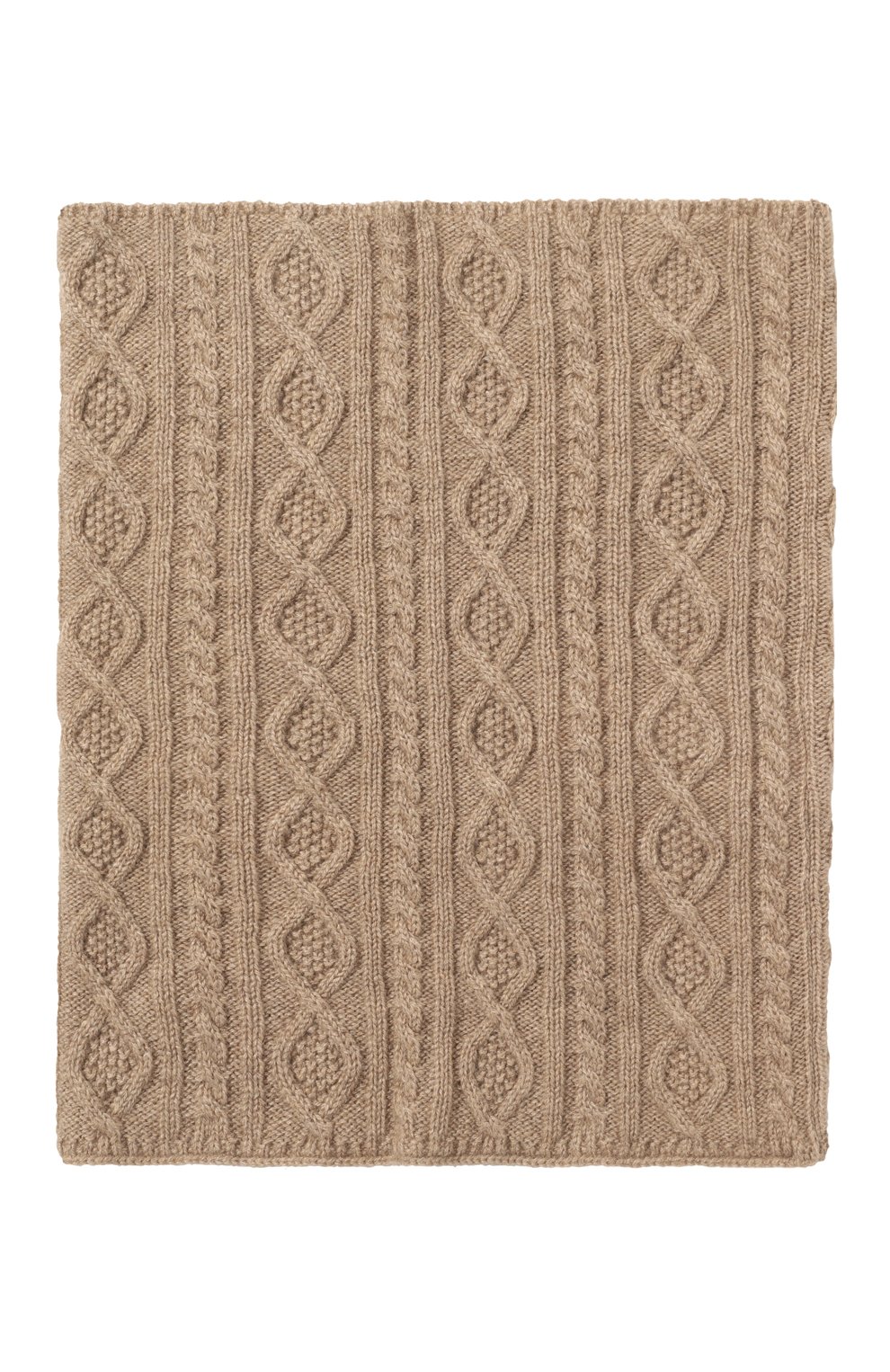 Кашемировый шарф-снуд INVERNI, арт. 5843SM, фото 3