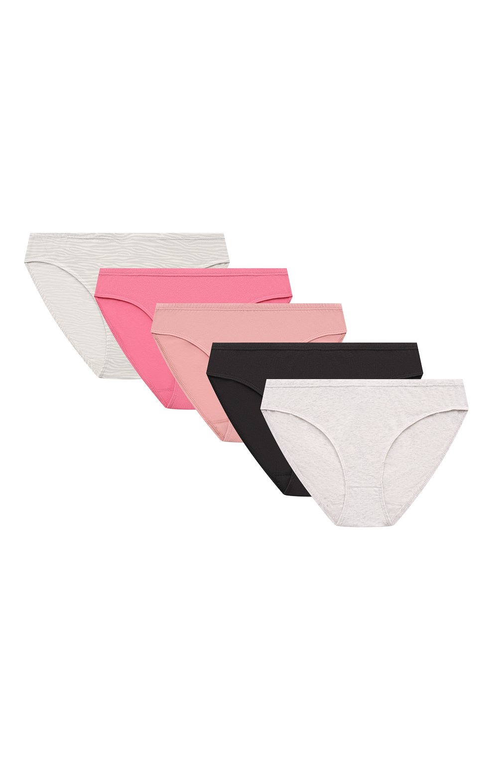 Комплект из пяти трусов SANETTA, арт. 348761, фото 1