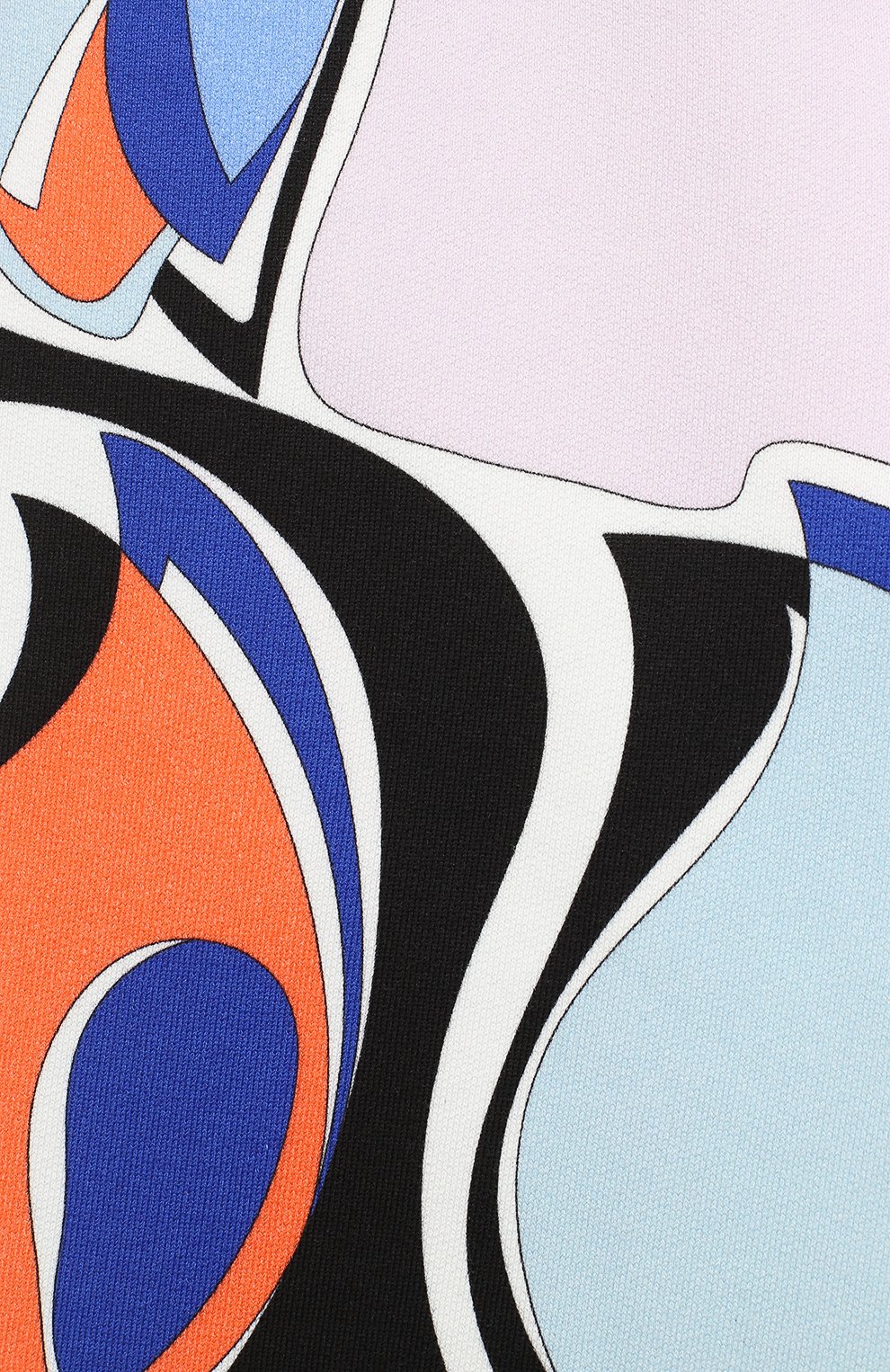 Хлопковые брюки EMILIO PUCCI, арт. 9N6140/ND760/10-14, фото 3