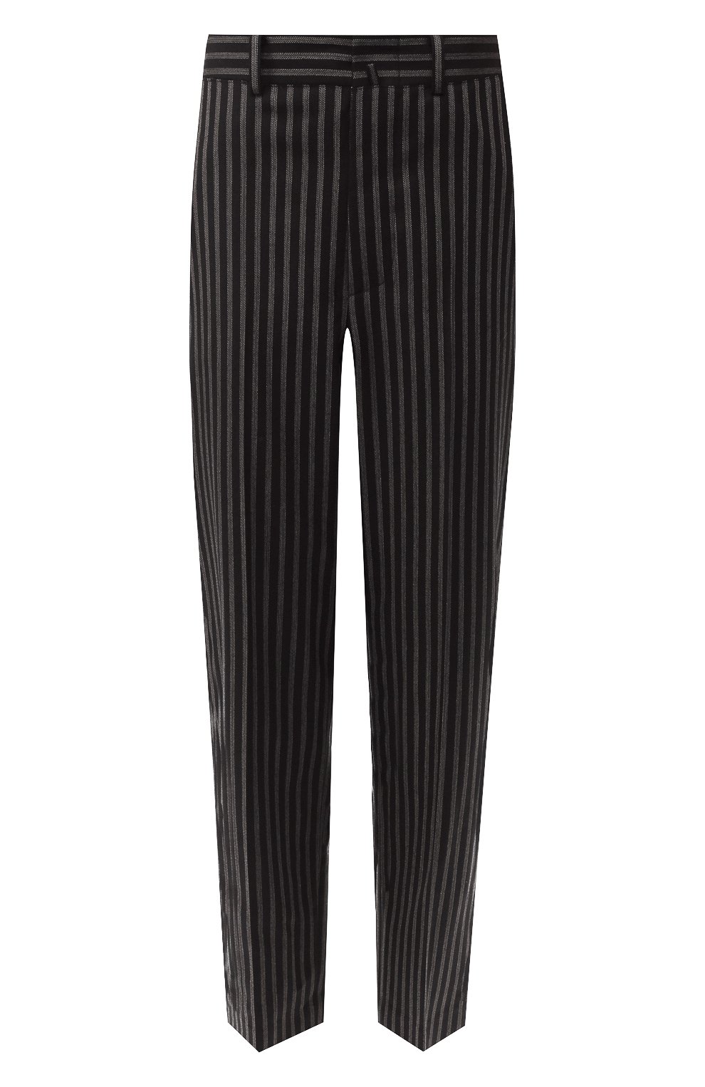 Шерстяные брюки в полоску RALPH LAUREN, арт. 290730062, фото 1
