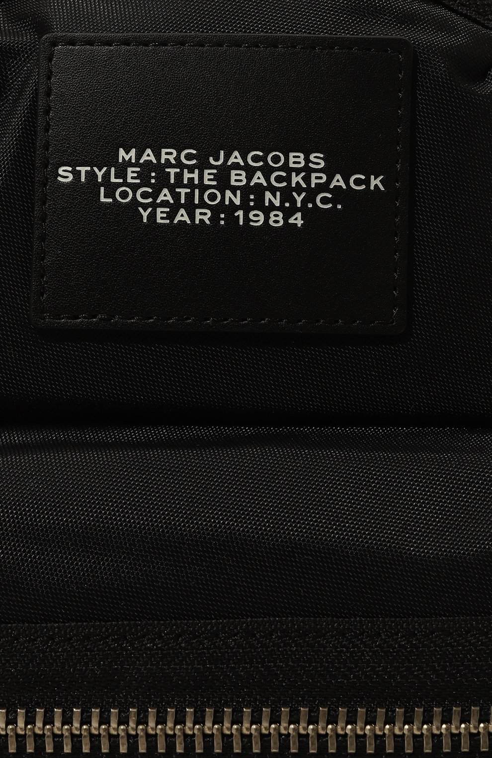 Рюкзак the biker medium MARC JACOBS (THE), арт. 2F3HBP029H02, фото 3