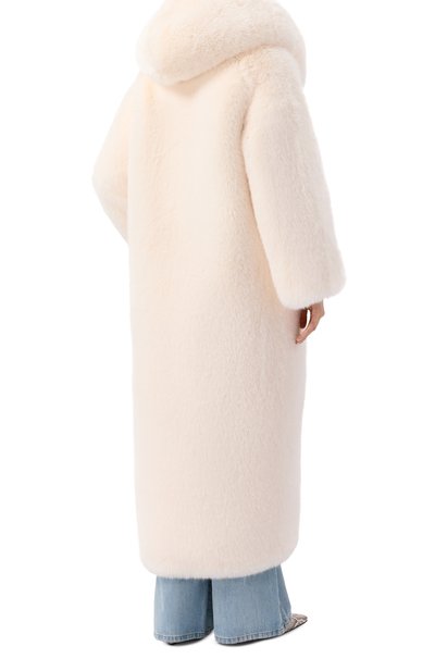 Шуба GIUSEPPE DI MORABITO, арт. 05FW2C0068 05448, фото 4