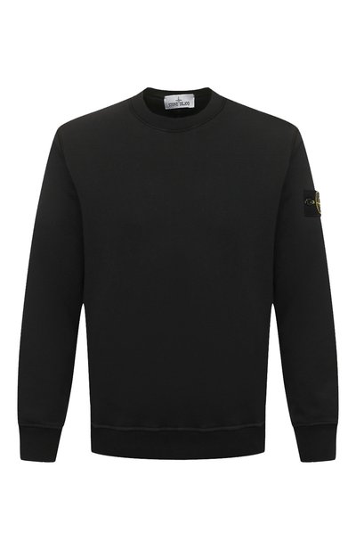 Хлопковый свитшот STONE ISLAND, арт. 761563051, фото 1