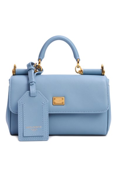 Женская сумка my sicily mini DOLCE & GABBANA, арт. BB7864/B7321