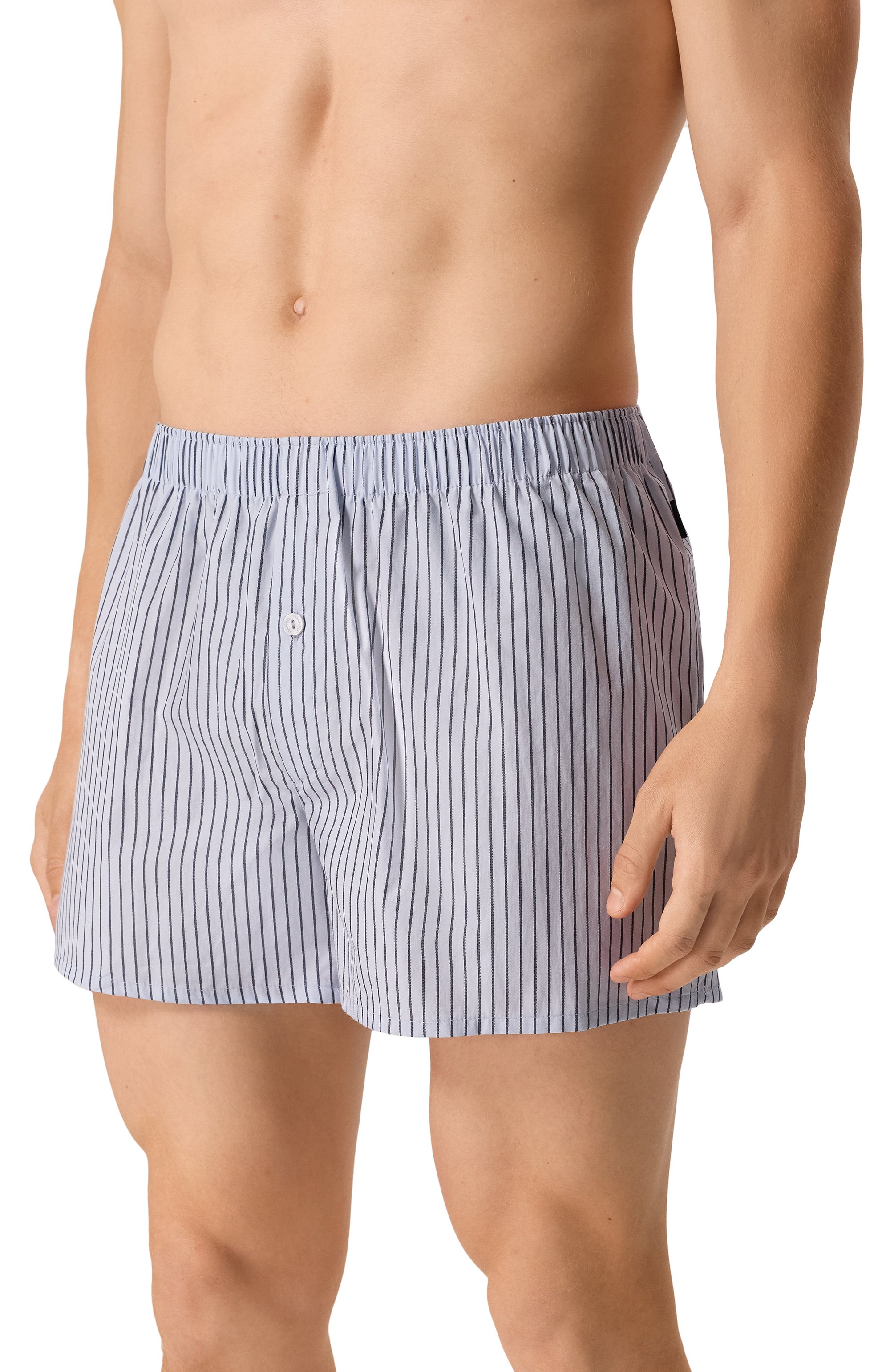 Хлопковые боксеры HANRO, арт. 074013, фото 2