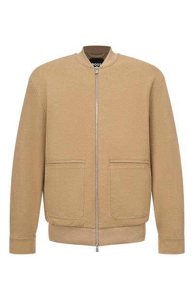 Мужской хлопковая толстовка BOSS, арт. 50554232