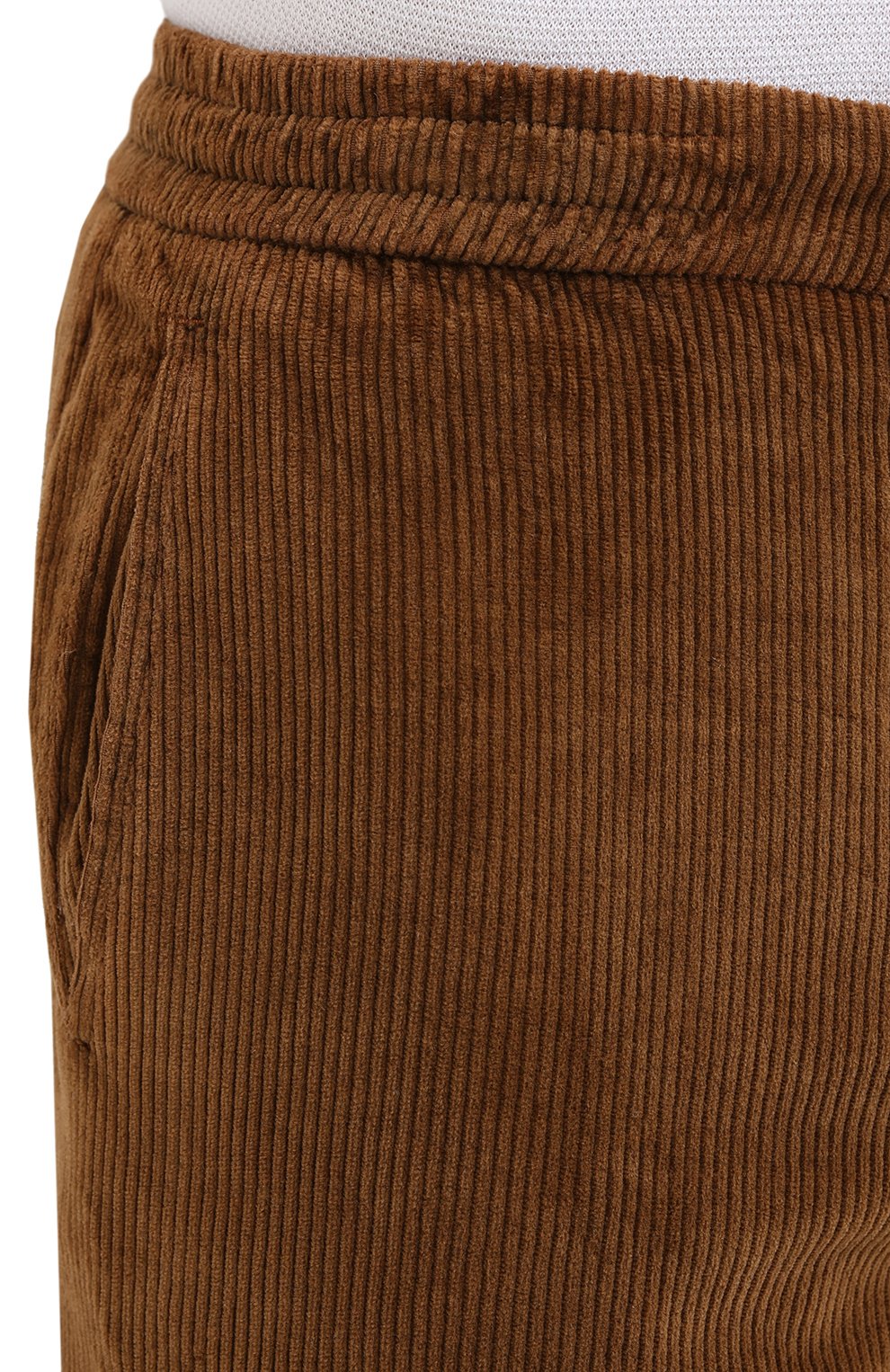 Вельветовые брюки KITON, арт. UFPLACJ02T46, фото 5