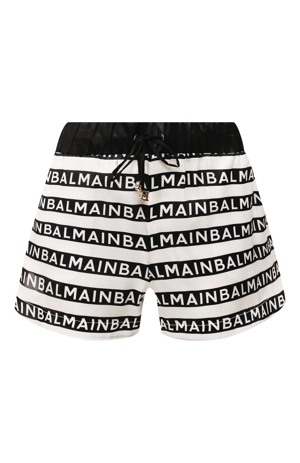 Шелковые шорты BALMAIN, арт. BPNA10260, фото 1