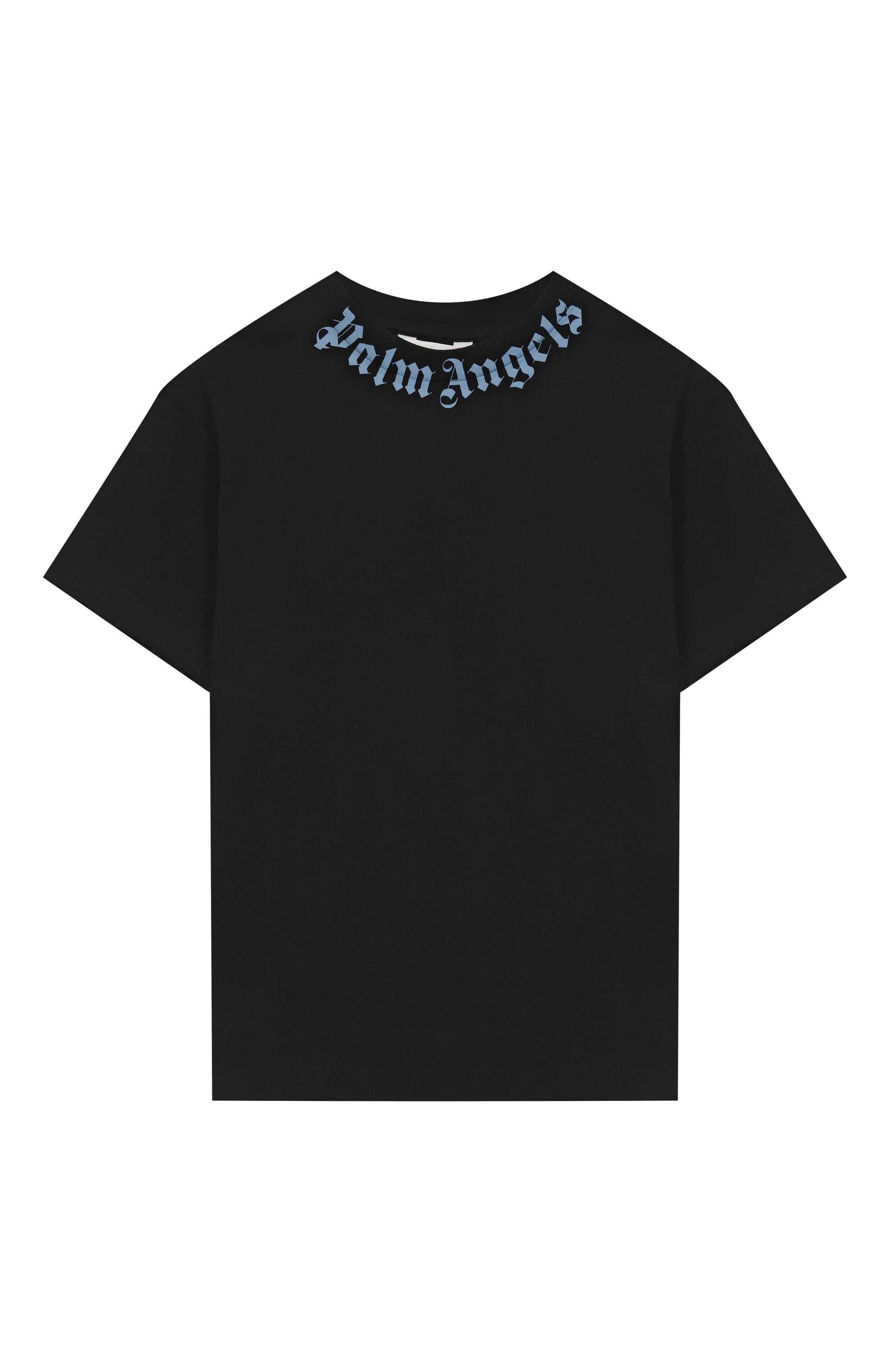 Хлопковая футболка PALM ANGELS, арт. PBAA003F25JER002/12+, фото 1