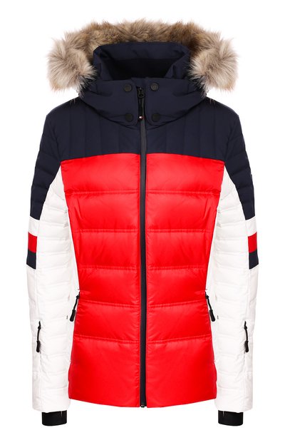 Женский пуховик rossignol TOMMY HILFIGER, арт. WW0WW26369