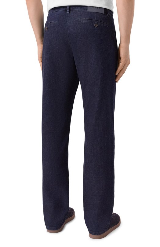 Джинсы MVST M25.1MM.T416/66-68 Синий  M25.1MM.T416/66-68 Фото 4