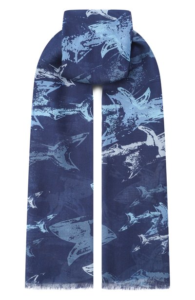 Мужской шарф PAUL&SHARK, арт. 25417002/NS