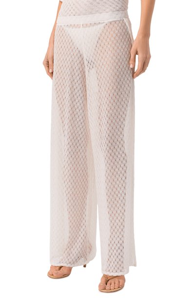 Брюки из вискозы MISSONI, арт. MC23SI00/BR014R, фото 3