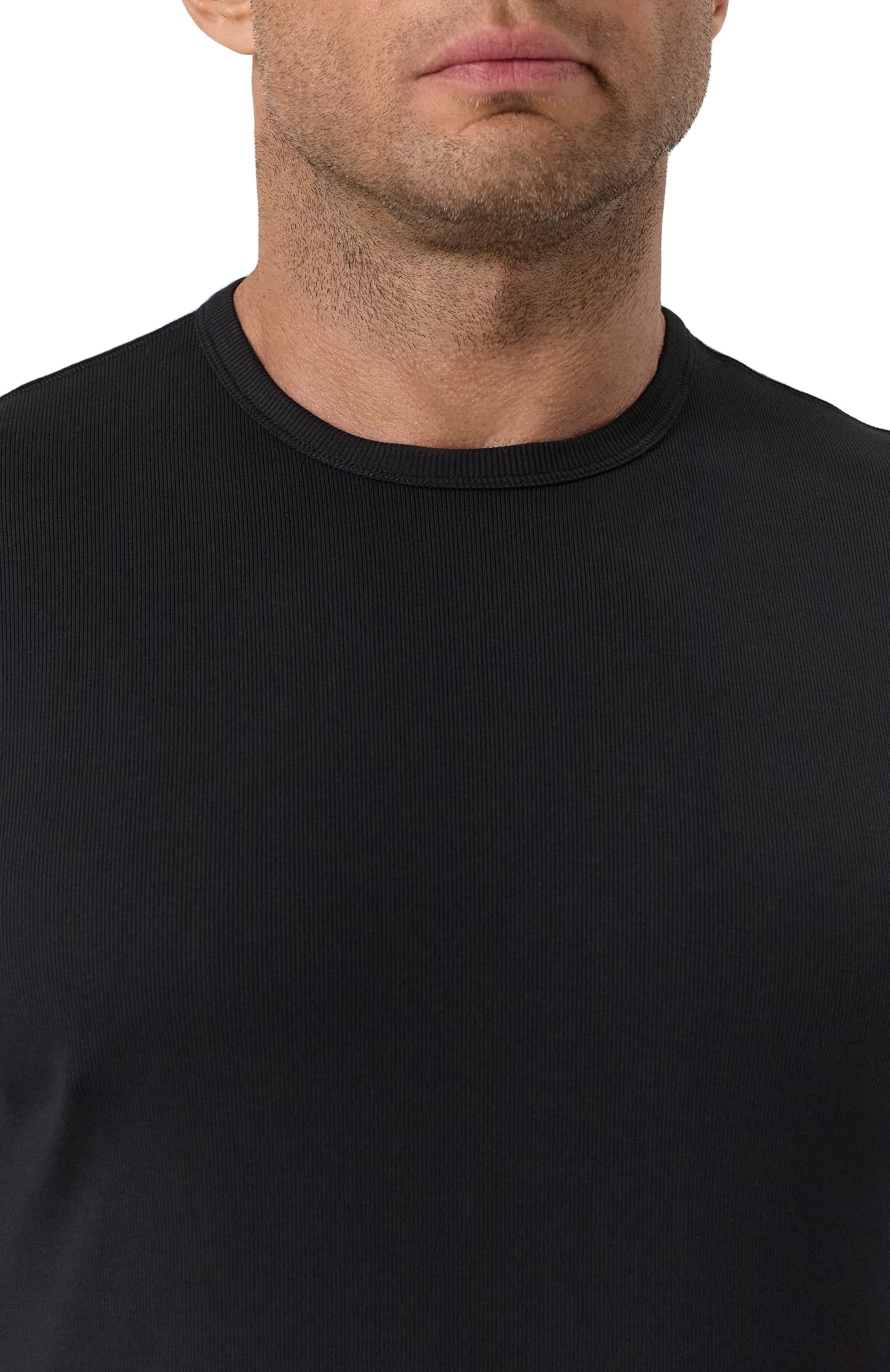 Футболка из вискозы и хлопка BRUNELLO CUCINELLI, арт. MR8061336W, фото 5