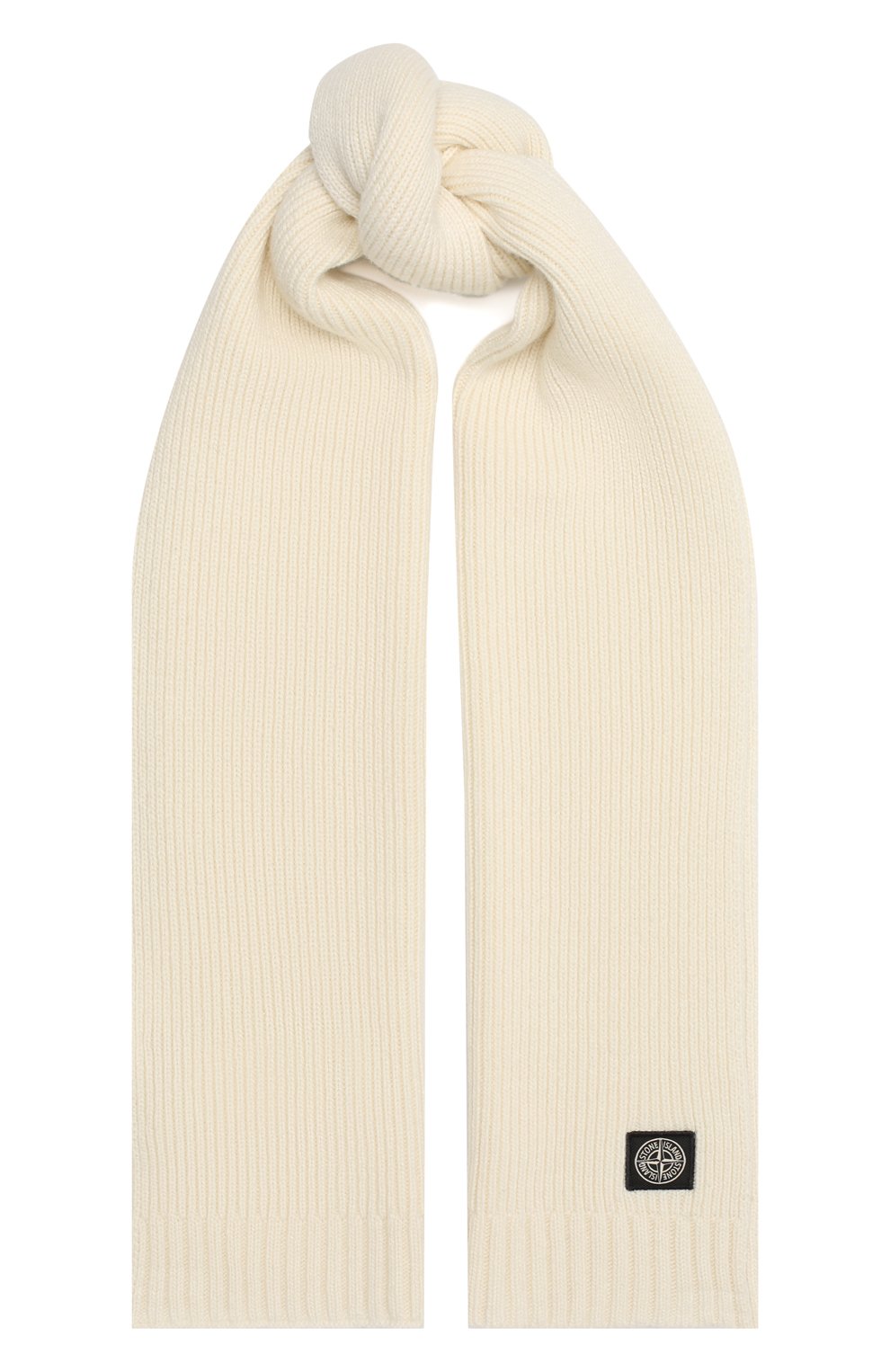 Шарф из шерсти и вискозы STONE ISLAND, арт. 7316N02A8, фото 1