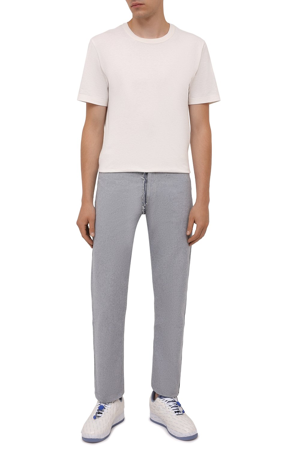 Кеды air force 1 experimental usps NIKELAB, арт. CZ1528-100, фото 2