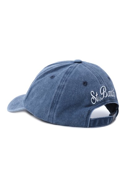 Хлопковая бейсболка MC2 SAINT BARTH, арт. STBA DAVIS N/01866H, фото 3