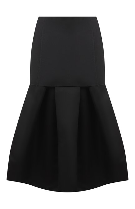 Женская шелковая юбка PRADA, арт. P101UG-393-F0008