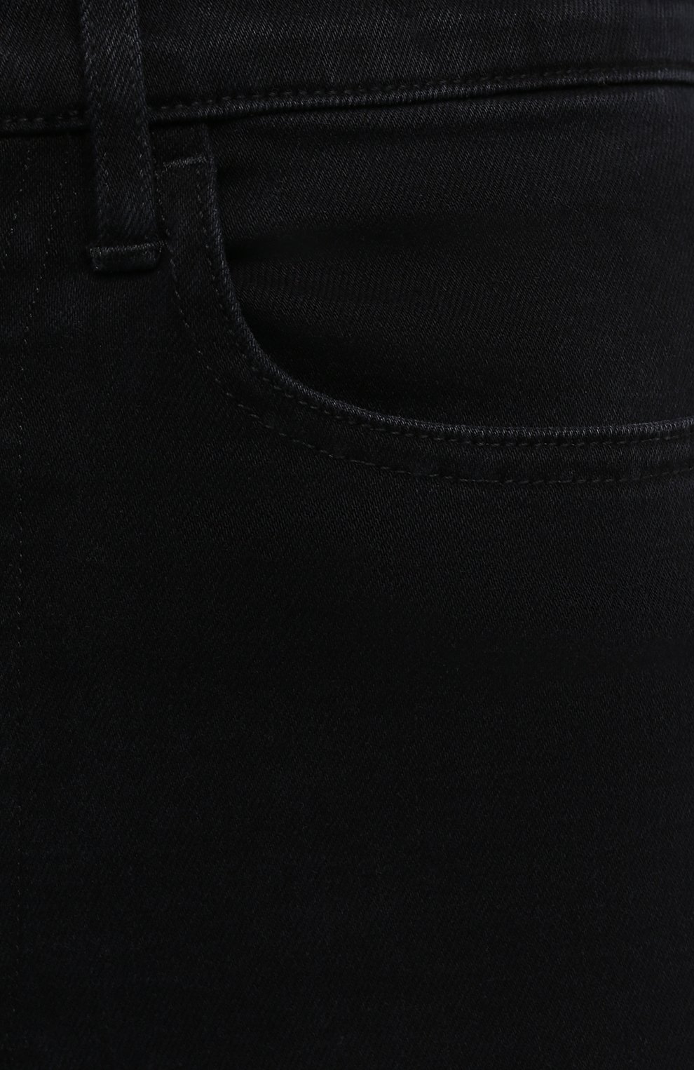 Джинсы 3X1 черного цвета по цене 27450 руб., арт. WX1121092/DARK BLACK, фото 5 Джинсы 3X1, арт. WX1121092/DARK BLACK, фото 5