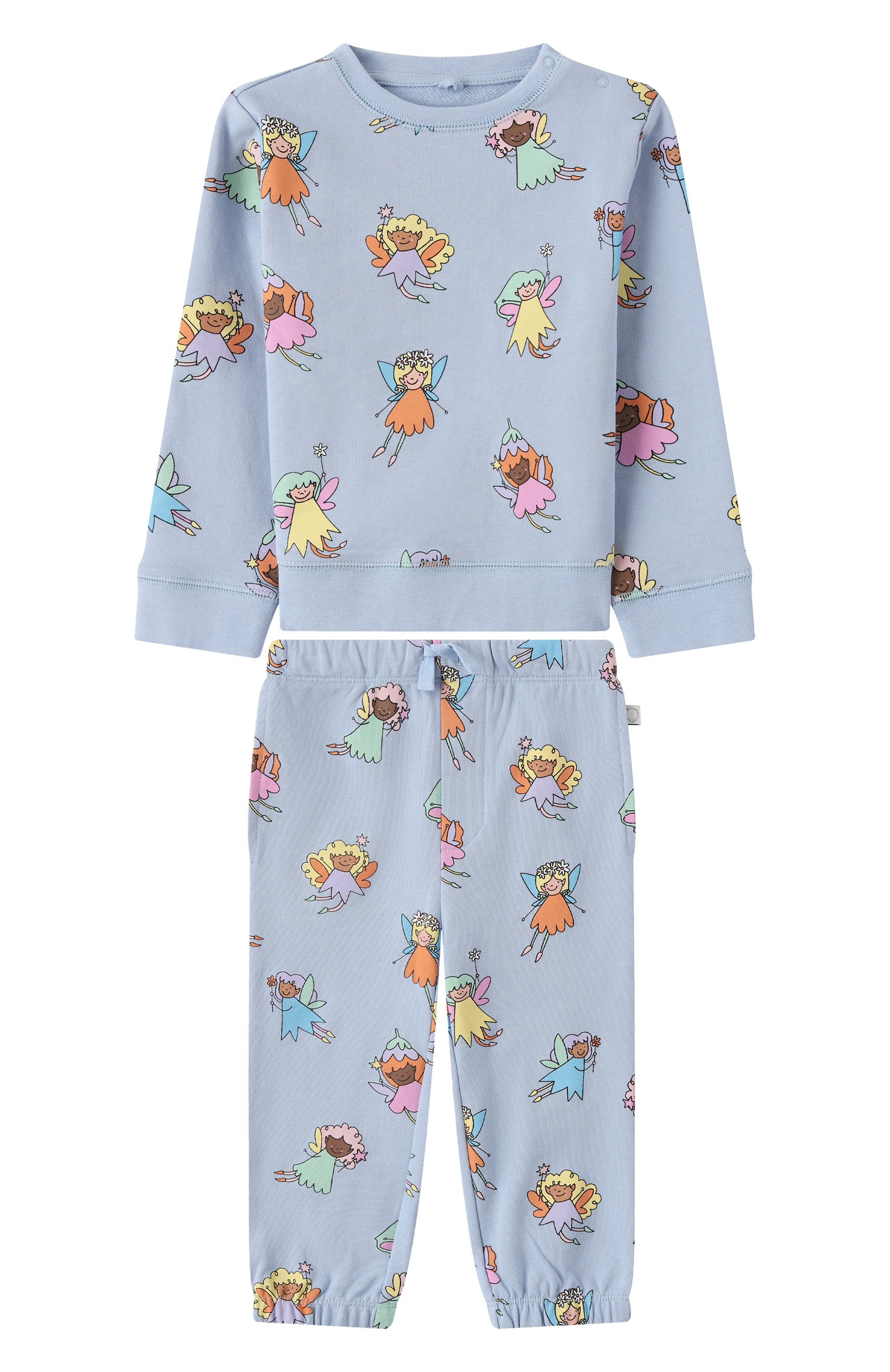 Комплект из свитшота и брюк STELLA MCCARTNEY, арт. TW3000., фото 1