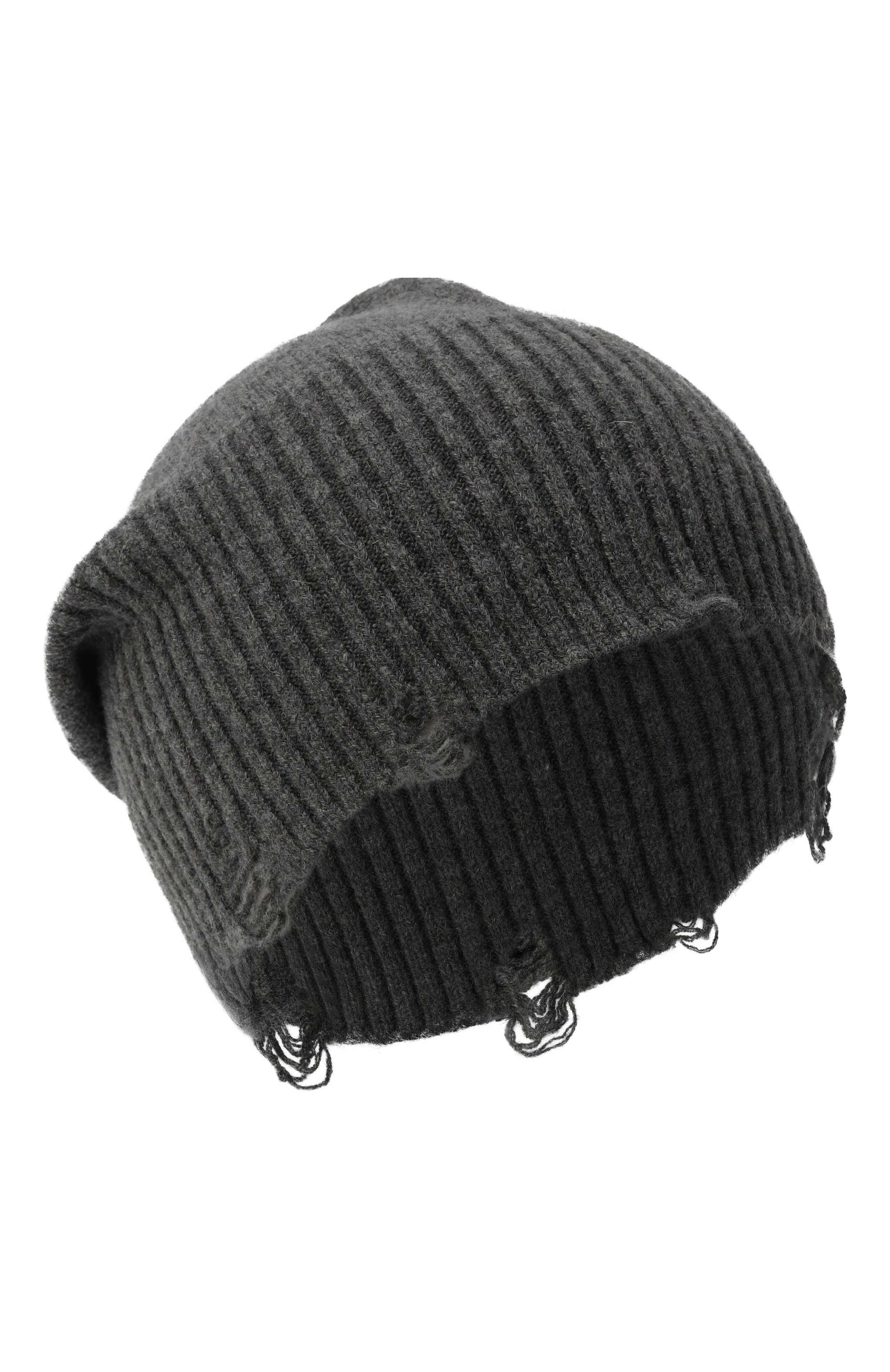 Шапка из шерсти и кашемира ANDREA YA'AQOV, арт. 25MMAG11B/CASHMERE W00L, фото 1