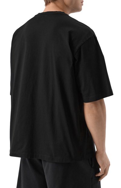 Хлопковая футболка DSQUARED2, арт. S74GD1407/S23009, фото 4