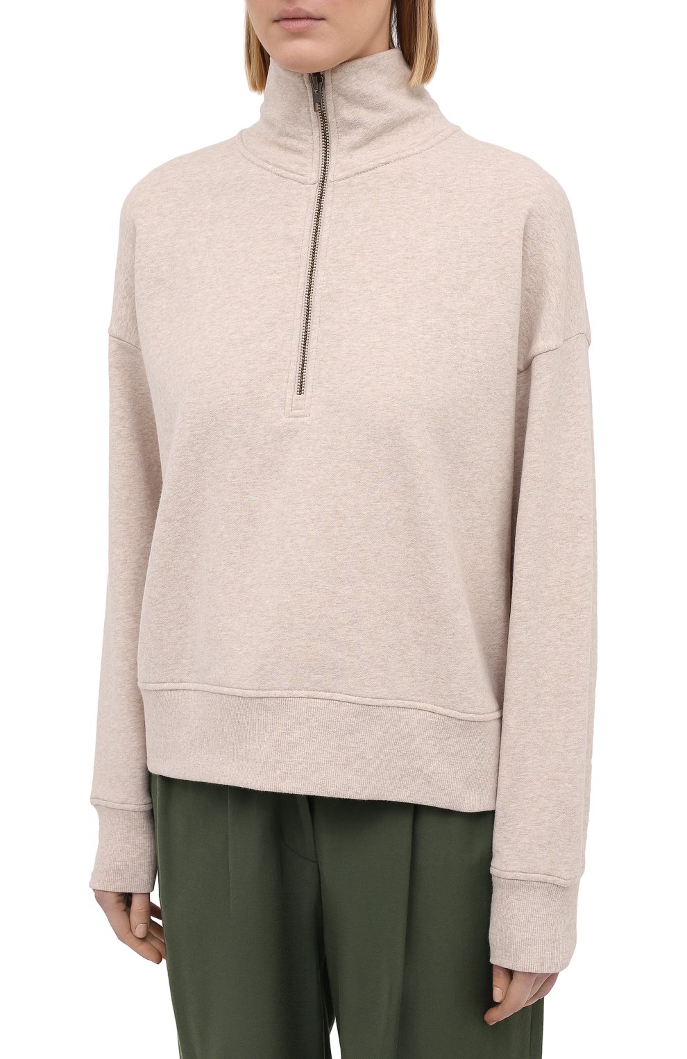 Хлопковый анорак VINCE, арт. V712883630, фото 3