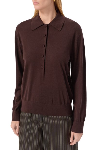 Шерстяное поло DRIES VAN NOTEN, арт. 011203-2700-704, фото 3