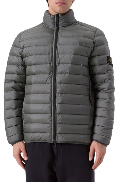 Утепленная куртка STONE ISLAND, арт. 801542424, фото 3