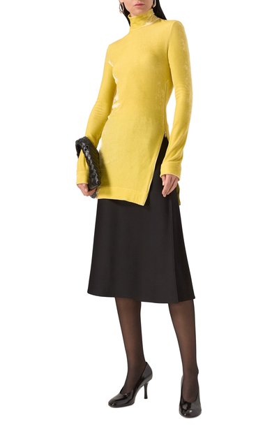 Кожаные туфли baby 85 BURBERRY, арт. 8080429, фото 2