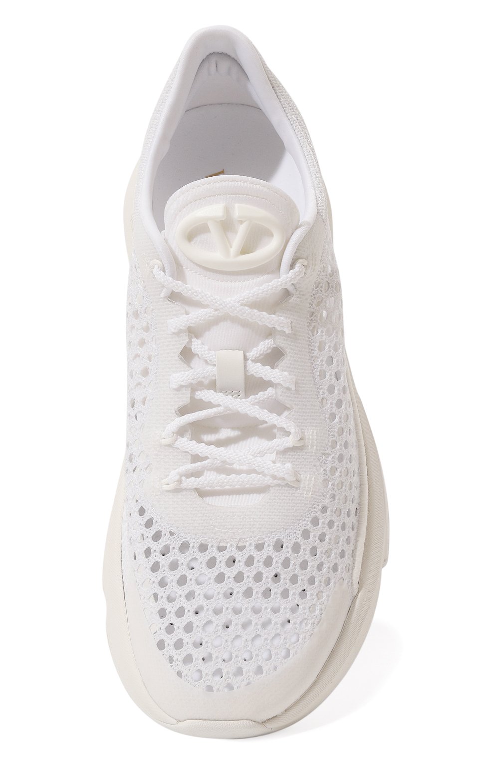 Текстил ьные кроссовки true actress VALENTINO, арт. 5W2S0JC4/CSZ, фото 6