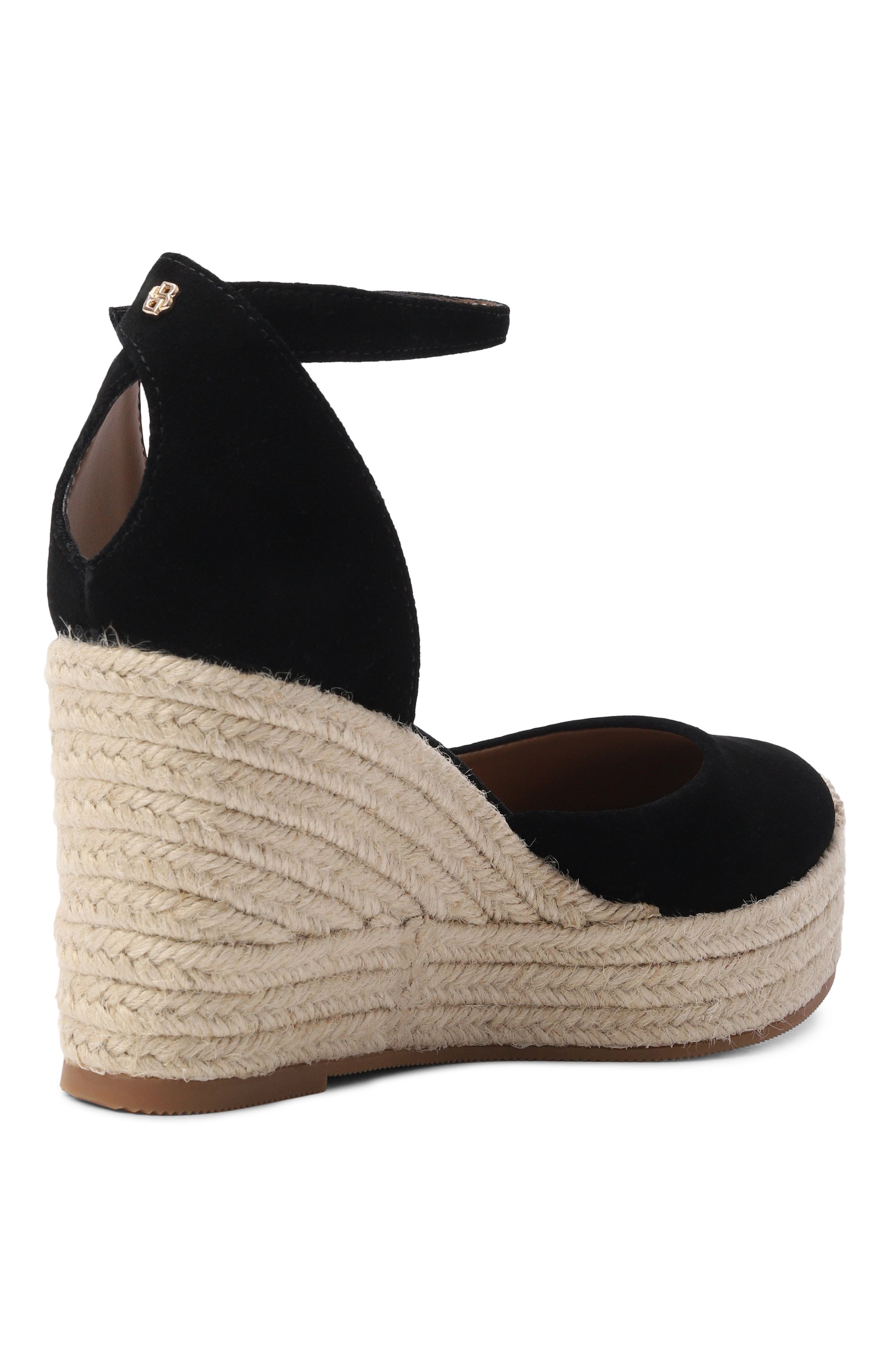 Замшевые туфли BOSS, арт. 50563452, фото 5