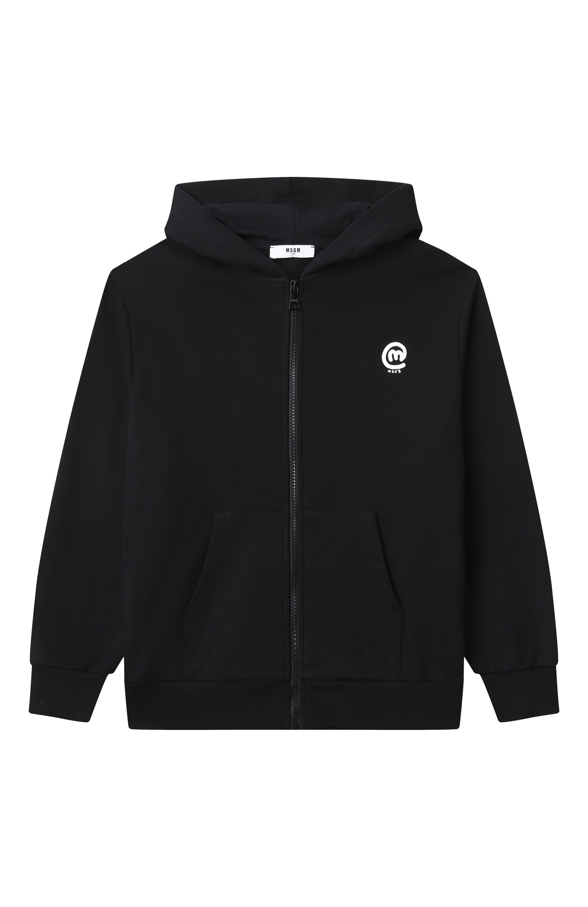 Хлопковая толстовка MSGM KIDS, арт. S5MSJBZH276, фото 1
