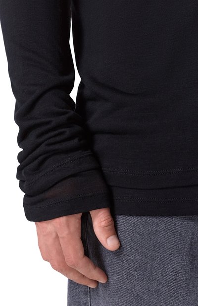 Лонгслив ANDREA YA'AQOV, арт. 25MBAR74B/BAMB00, фото 5