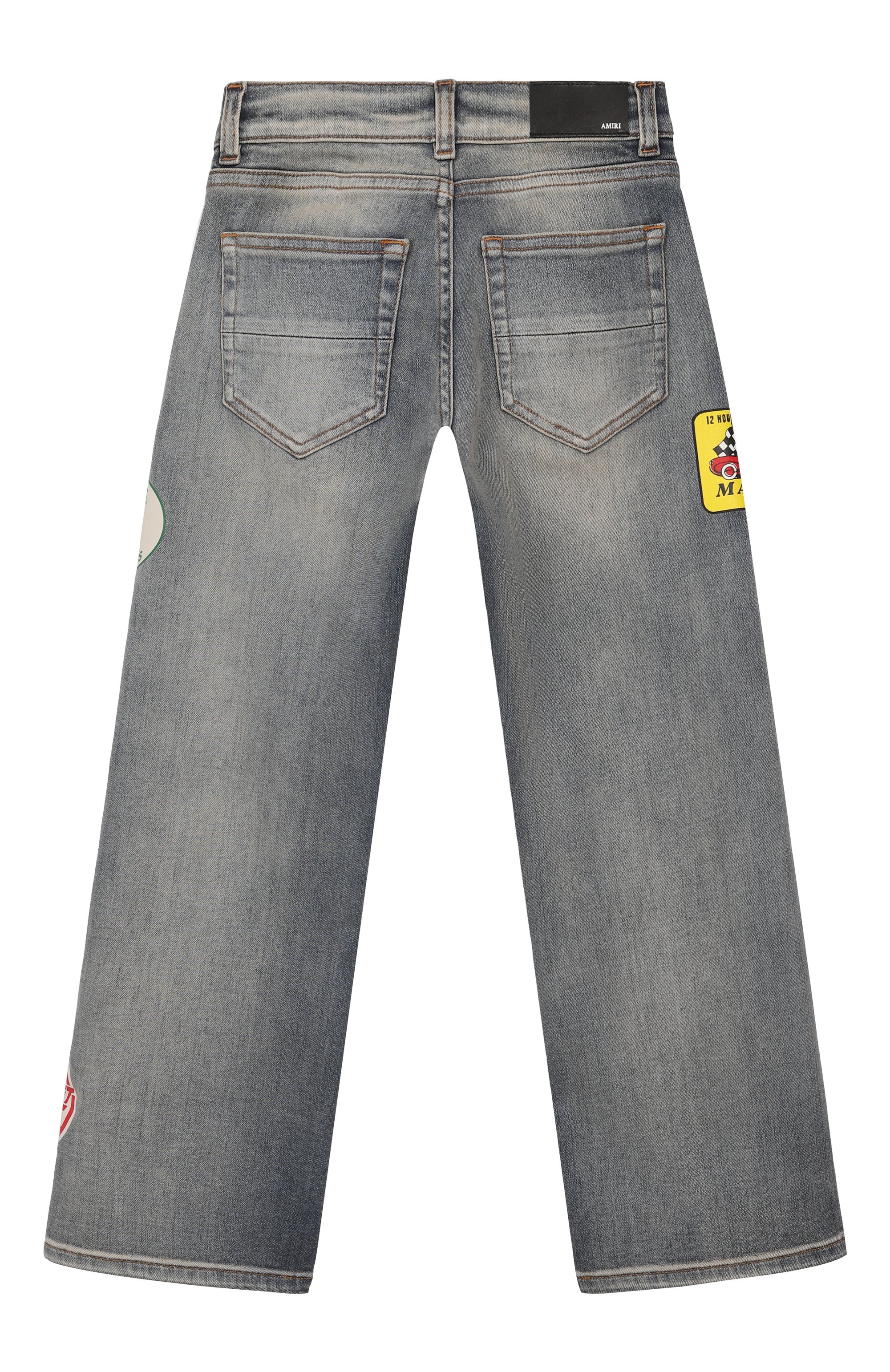 Джинсы AMIRI, арт. AKDNGH1007, фото 2