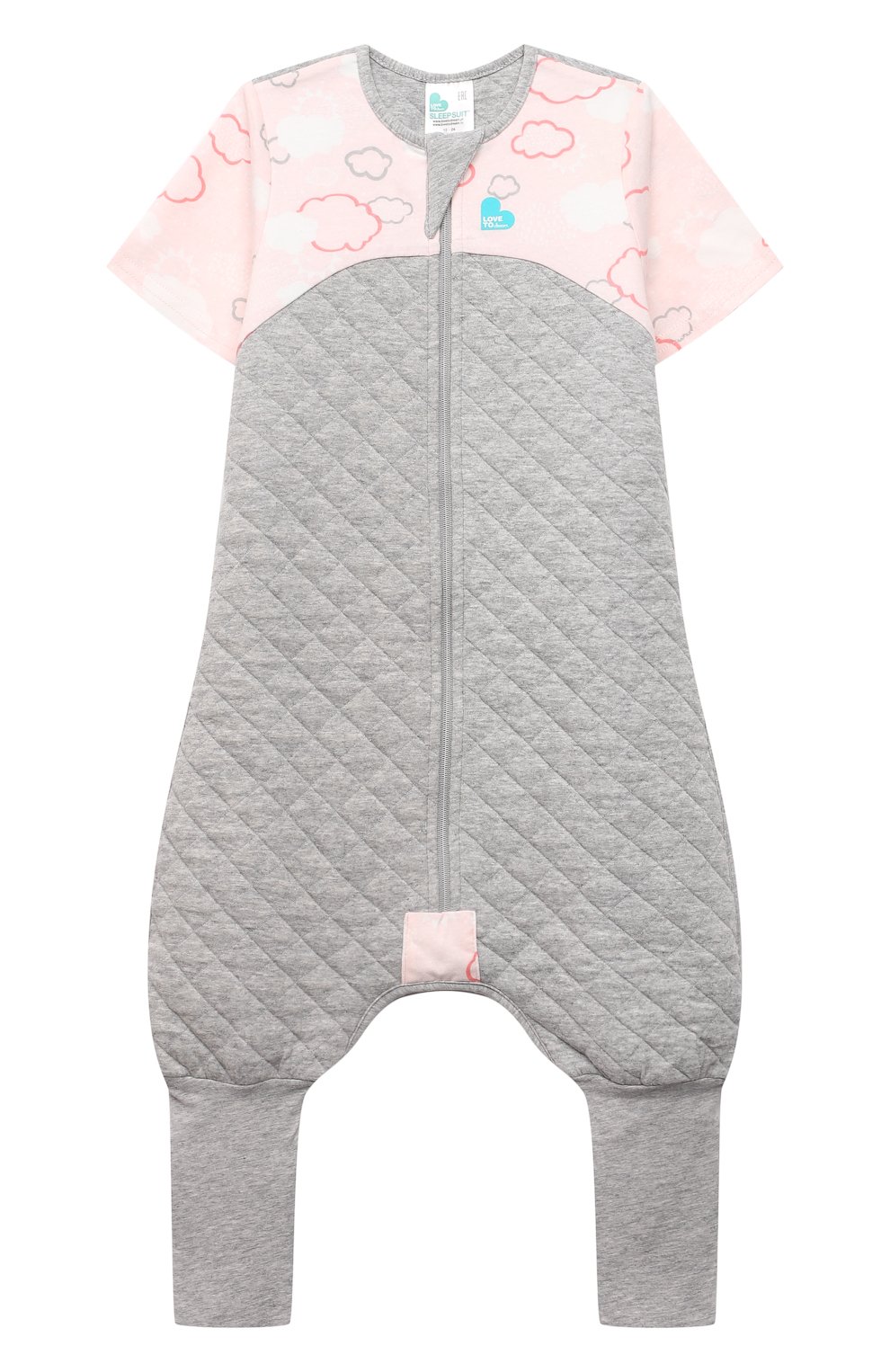 Комбинезон третьего этапа LOVE TO DREAM, арт. L40 08 081 PNK 12M, фото 1