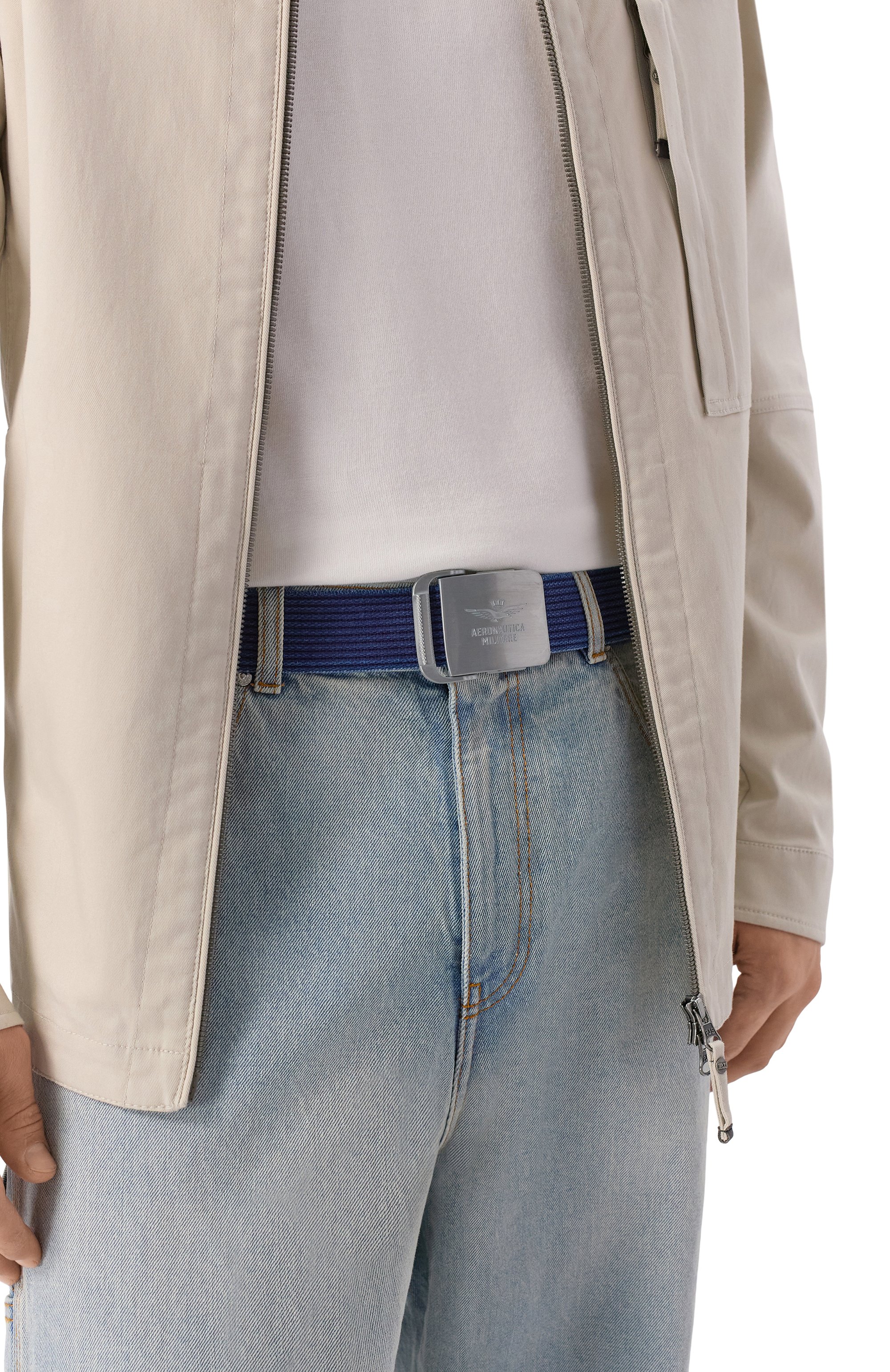 Текстильный ремень AERONAUTICA MILITARE, арт. CI0319UCT04306, фото 2